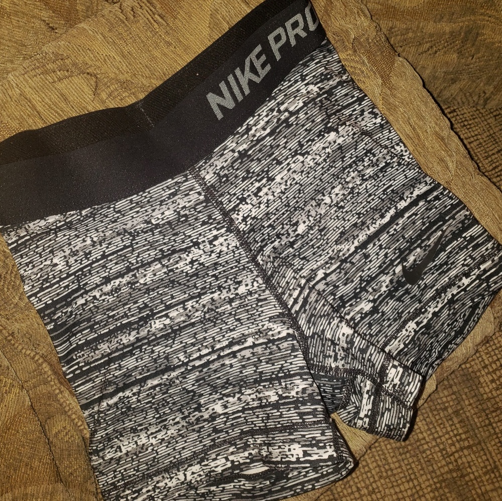 Nike PRO compression shorts
